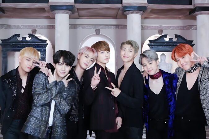 آهنگ Blood Sweat & Tears