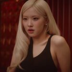 رزی عضو گروه BLACKPINK