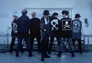 آهنگ MIC Drop از BTS
