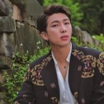RM عضو گروه BTS