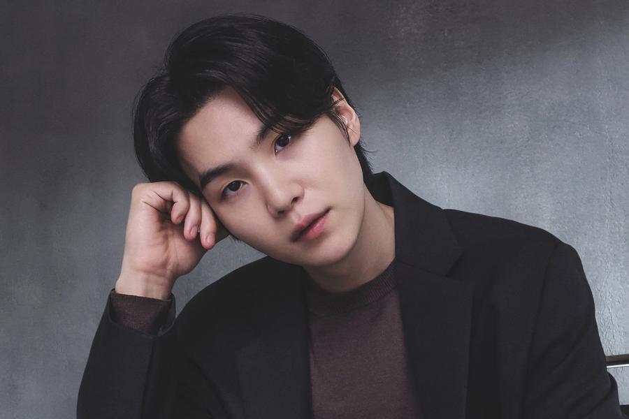 شوگا عضو گروه BTS