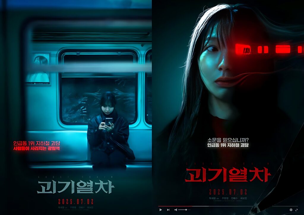 فیلم قطار ارواح 2025