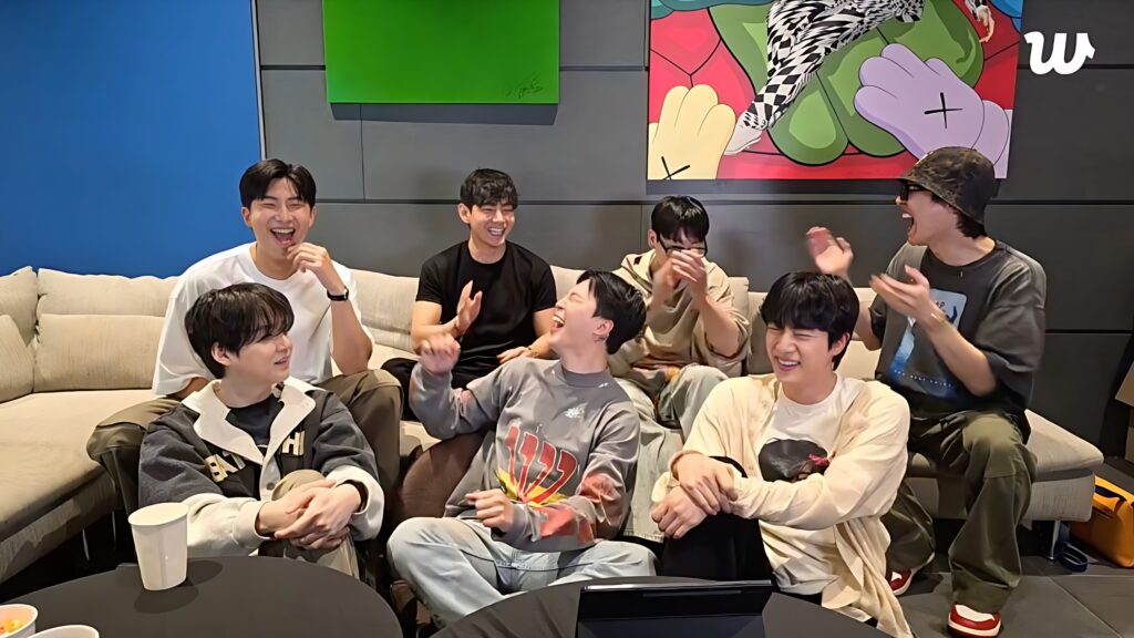 گروه BTS