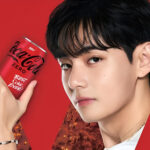 تهیونگ از گروه BTS