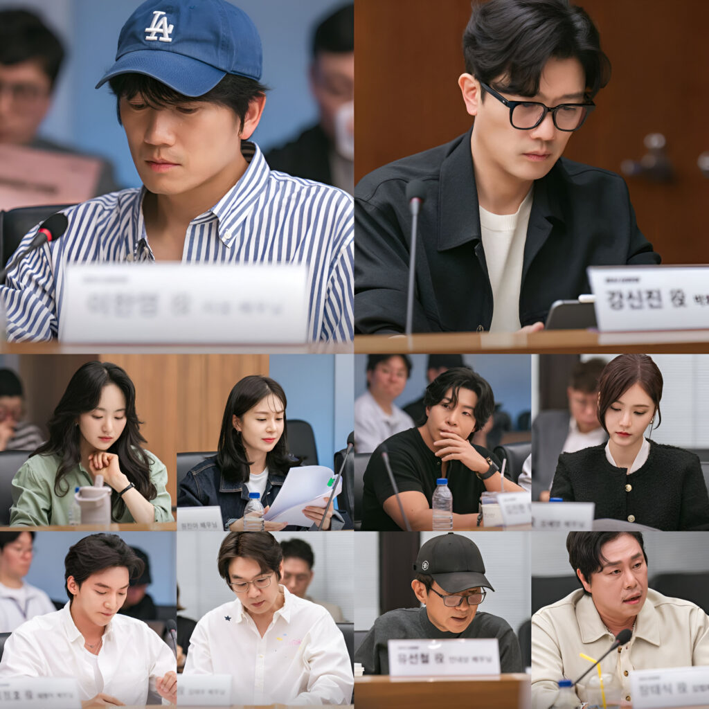 سریال بازگشت قاضی 2026