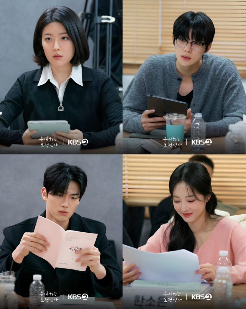 سریال دزد دوست داشتنی