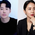 اولین فرزند بازیگر کیم