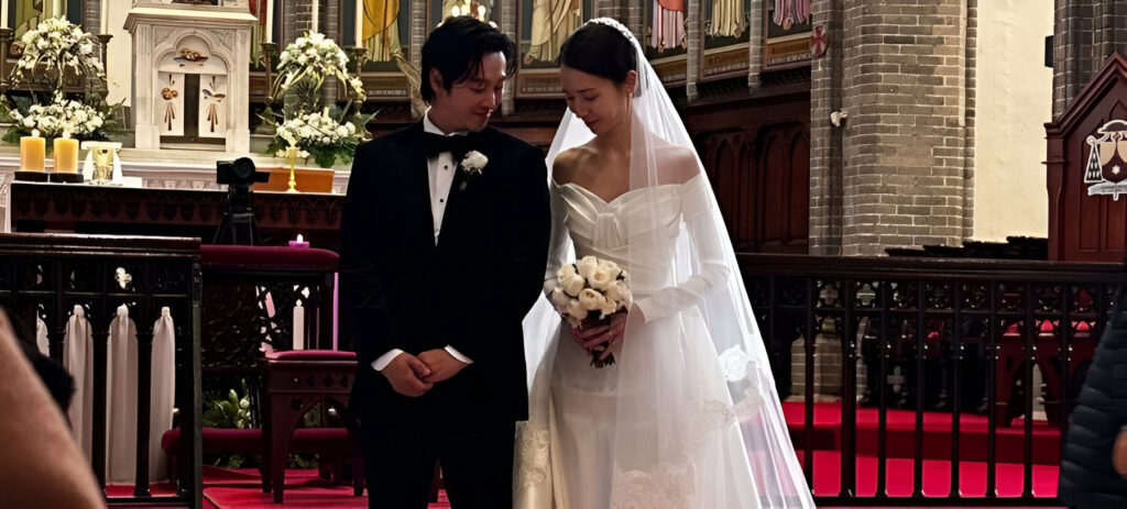 اولین فرزند بازیگر کیم