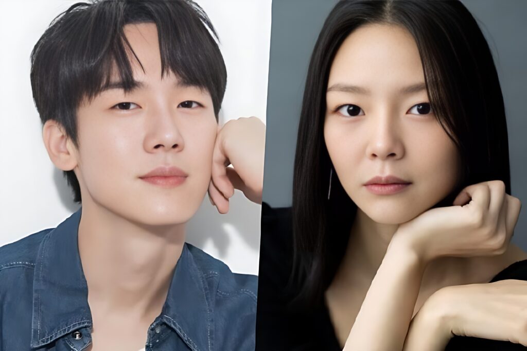 حضور یو یون سوک