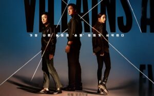 سریال شرورها Villains 2025