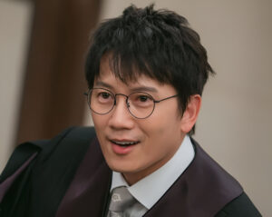 سریال بازگشت قاضی