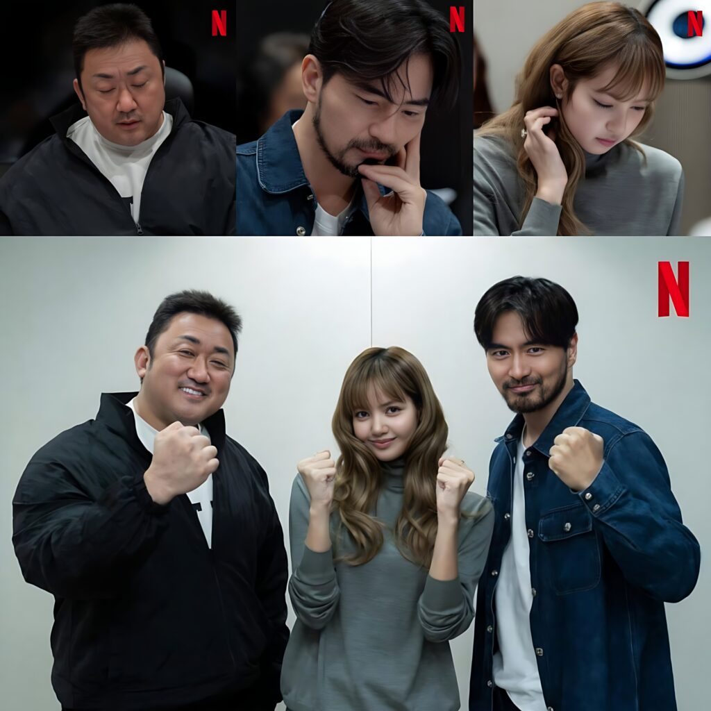 فیلم کره ای تایگو