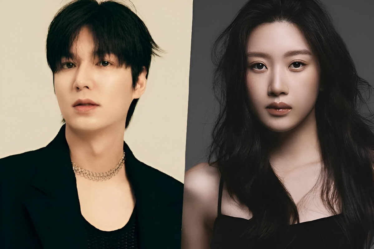 بازیگر لی مین هو