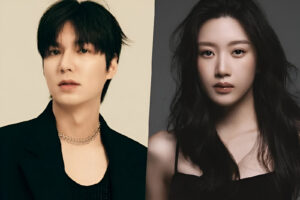 بازیگر لی مین هو