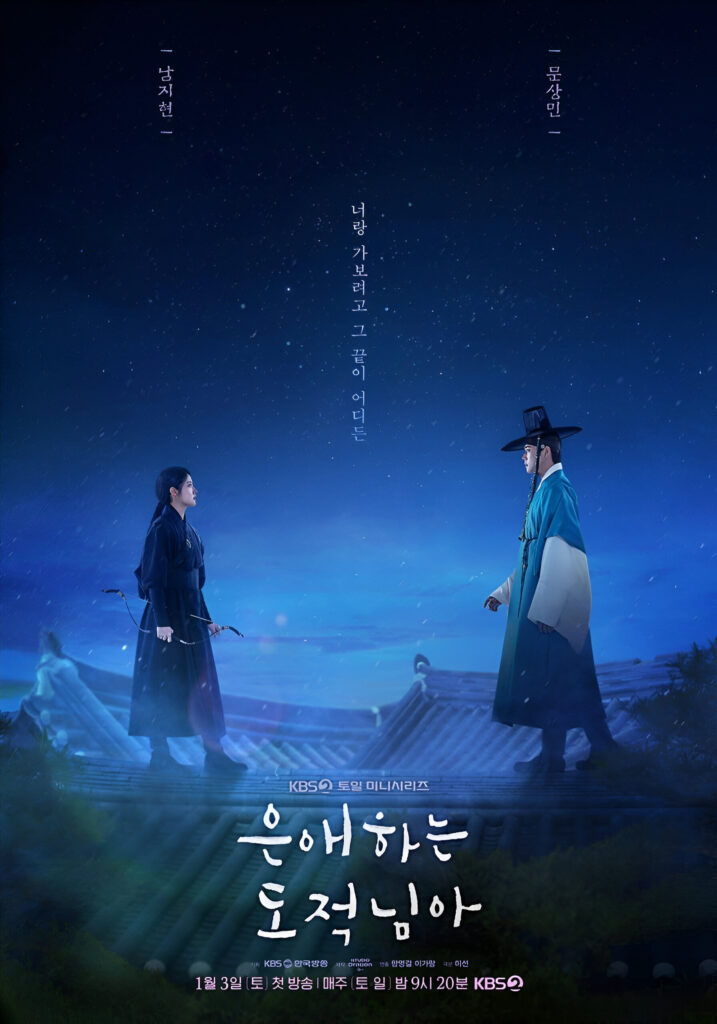 سریال دزد دوست داشتنی ام