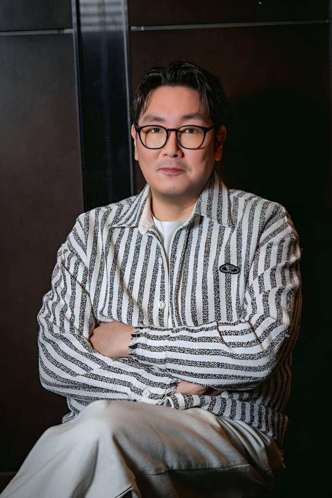 بازیگر چو جین وونگ