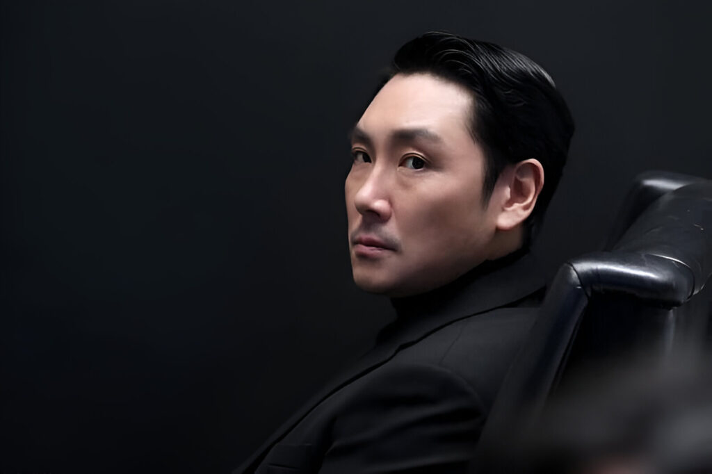 بازیگر چو جین وونگ