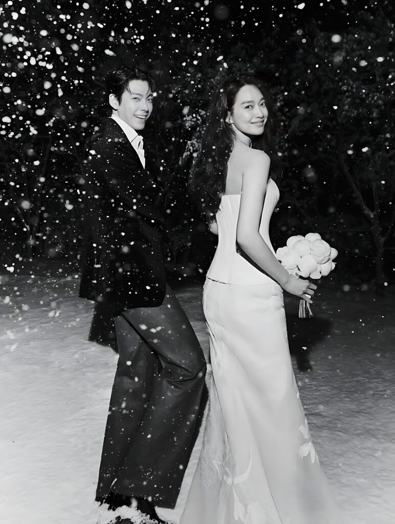 بازیگر شین مین آه