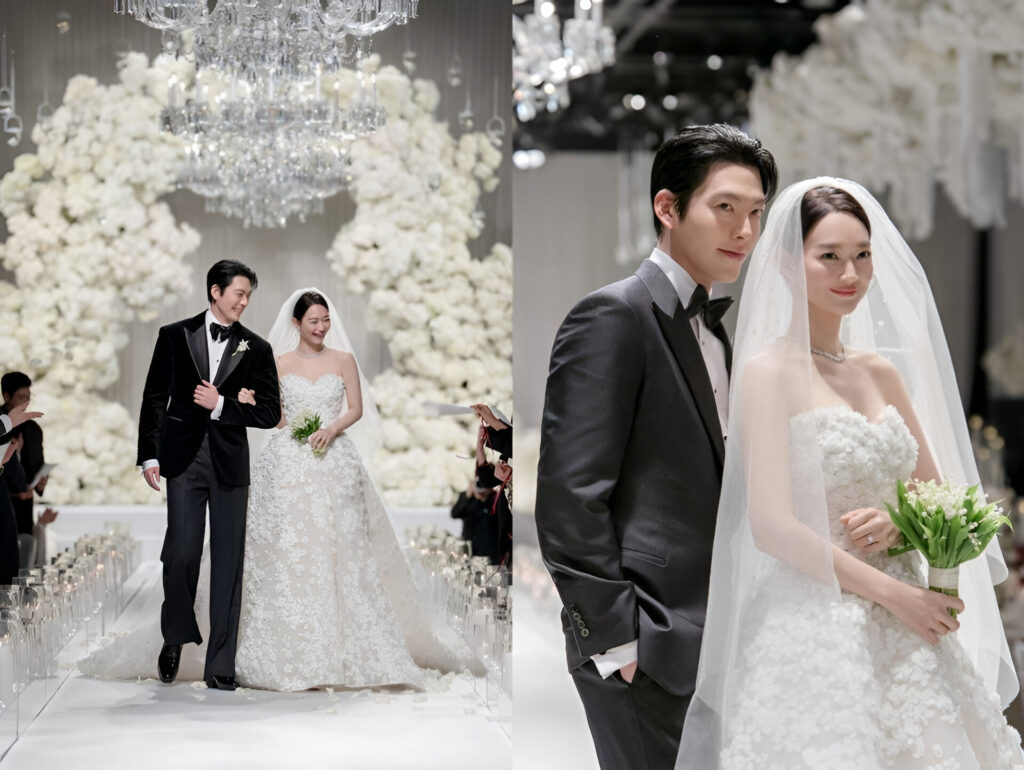 بازیگر شین مین آه